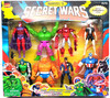 Marvel Comics Secret Wars 8 Action Figures Collector's Edition Toy Biz #48062