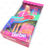 Barbie Swim 'n Dive Barbie Doll With Swim Accessories Mattel 1993 #11505
