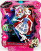 Bratzilla Magic Night Out Vampelina Doll With Light Up Broom Stick Wand MGA