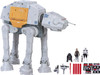 Star Wars Rogue One Rapid Fire Imperial AT-ACT Vehicle & Action Figure Set B7076