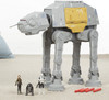 Star Wars Rogue One Rapid Fire Imperial AT-ACT Vehicle & Action Figure Set B7076