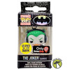 Funko Pocket POP Keychain The Joker Gamer Glow in the Dark Vinyl Figure
