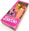 Barbie Day to Night Doll Hispanic Edition W/ Whitney Face Mattel 1984 #7944