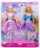 Princess Annika and Princess Rosella Barbie Doll Gift Set 2008 Mattel N2657 NRFB