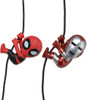 Marvel NECA Scalers Marvel Spider-Man & Iron Man 2 Pack SDCC Exclusive 2014
