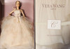 Barbie Vera Wang Bride The Traditionalist Doll Gold Label 2010 Mattel R4537