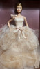 Barbie Vera Wang Bride The Traditionalist Doll Gold Label 2010 Mattel R4537
