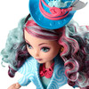 Ever After High Way Too Wonderland Madeline Hatter Doll 2014 Mattel CJF40