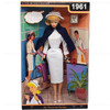 Barbie My Favorite Career Registered Nurse Reproduction of 1961 Doll R4472