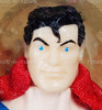 DC Superman DC Comics Super Heroes Poseable Figure & Kryptonite Ring ToyBiz NRFP