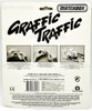 Matchbox Graffic Traffic Hot Neon Vehicle Yellow Windows GF-160