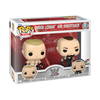 Funko Pop! WWE Brock Lesnar and Undertaker 2-Pack Vinyl Pop Figures
