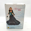 Barbie Holiday 9" Porcelain Anniversary Clock Special Edition Kmart Exclusive
