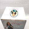 Barbie Holiday 9" Porcelain Anniversary Clock Special Edition Kmart Exclusive