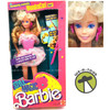 Style Magic Barbie Doll With WondraCurl Hair 1988 Mattel #1283