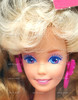 Style Magic Barbie Doll With WondraCurl Hair 1988 Mattel #1283