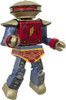 Power Rangers Mighty Morphin Power Rangers Series 1 Minimates 4 Figure Set Diamond Select