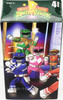 Power Rangers Mighty Morphin Power Rangers Series 1 Minimates 4 Figure Set Diamond Select