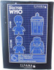 Doctor Who 10th Doctor 4.5" Titan Vinyl Figure Nerd Block Exclusive 2012