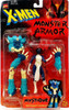 Marvel's X-Men Monster Armor Mystique Action Figure Toy Biz 1997 No. 43245 NRFP