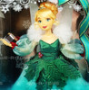Disney 2002 Holiday Special Edition Tinkerbell Doll NEW