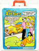 1975 Marx Toys Archie Doll & Case Archie Enterprises USED