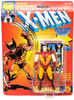 Marvel Comics The Uncanny X-Men Wolverine With Snap-Out Claws Toy Biz 1991 NRFP