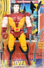 Marvel Comics The Uncanny X-Men Wolverine With Snap-Out Claws Toy Biz 1991 NRFP