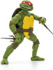 TMNT BST AXN Elite Foot Soldier Shredder Raphael Donatello Action Figure 4 Pack
