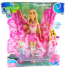 Barbie Fairytopia Mermaidia Elina Fairy-to-Mermaid Doll 2005 Mattel J6060