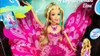 Barbie Fairytopia Mermaidia Elina Fairy-to-Mermaid Doll 2005 Mattel J6060