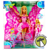 Barbie Fairytopia Mermaidia Elina Fairy-to-Mermaid Doll 2005 Mattel J6060