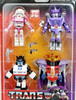 Transformers Series 3 Minimates Box Set 4 Pack Diamond Select Toys Hasbro