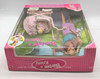 Barbie and Krissy Doll Set With Stroller Blonde Dolls 1999 Mattel 22232