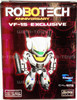 Robotech Anniversary Exclusive VF-15 Action Figure Toyami 2014 NEW