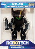 Robotech Anniversary VF-15 Stealth Fighter Action Figure 2015 Toynami NRFB