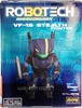 Robotech Anniversary VF-15 Stealth Fighter Action Figure 2015 Toynami NRFB