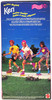 Barbie In-Line Skating Ken Doll With Rollerskates Mattel 1995 #15474