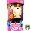 Barbie Costume Ball Ken Doll 1990 Mattel #7154 NRFB