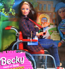 Becky Friend of Barbie I'm the School Photographer! Doll 1998 Mattel 20202 NEW