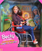 Becky Friend of Barbie I'm the School Photographer! Doll 1998 Mattel 20202 NEW