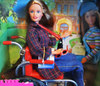 Becky Friend of Barbie I'm the School Photographer! Doll 1998 Mattel 20202 NEW