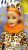 Maskerade Party Barbie Halloween Doll 2002 Mattel 56284