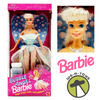Bubble Angel Barbie Doll 1994 Mattel 12443