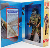 GI Joe Classic Collection U.S. Airborne Ranger 12" Figure Brown Hair #81238 NRFB