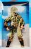GI Joe Classic Collection U.S. Airborne Ranger 12" Figure Brown Hair #81238 NRFB
