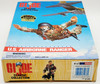 GI Joe Classic Collection U.S. Airborne Ranger 12" Figure Brown Hair #81238 NRFB