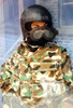 G.I. Joe British S.A.S. Action Figure Brunette Hasbro 1996 No. 81237 NRFB