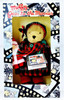Muffy VanderBear Muffy Goes To The Movies Miracle on 34th Street 8" Bear 2008