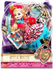 Ever After High Way Too Wonderland Apple White Doll 2014 Mattel #CJF42